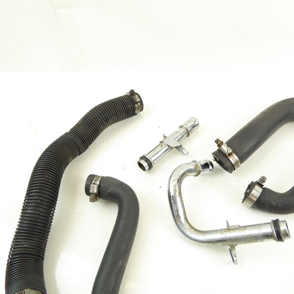 Honda NTV 650 RC33 Khlerleitung Satz / coolant hose set
