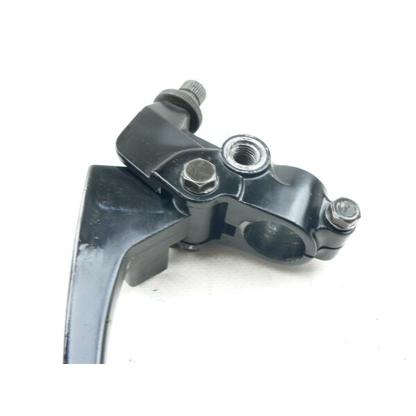 Kawasaki EL 250 E Kupplungsarmatur Kupplungshebel / handle lever bracket