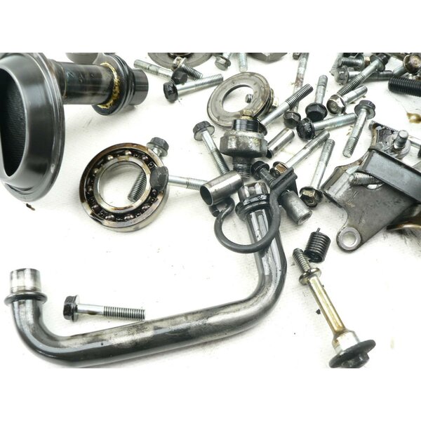 Honda CB 500 PC32 Schrauben Kleinteile Motor / screws sundries engine