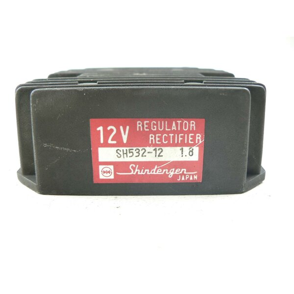Honda CB 400 N Gleichrichter Laderegler / rectifier