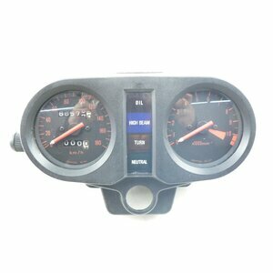 Honda CB 400 N Tacho Cockpit / speedometer
