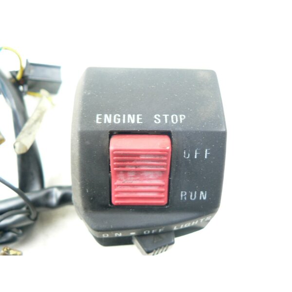 Suzuki GS 500 E GM51B Lenkerschalter rechts / handle switch right