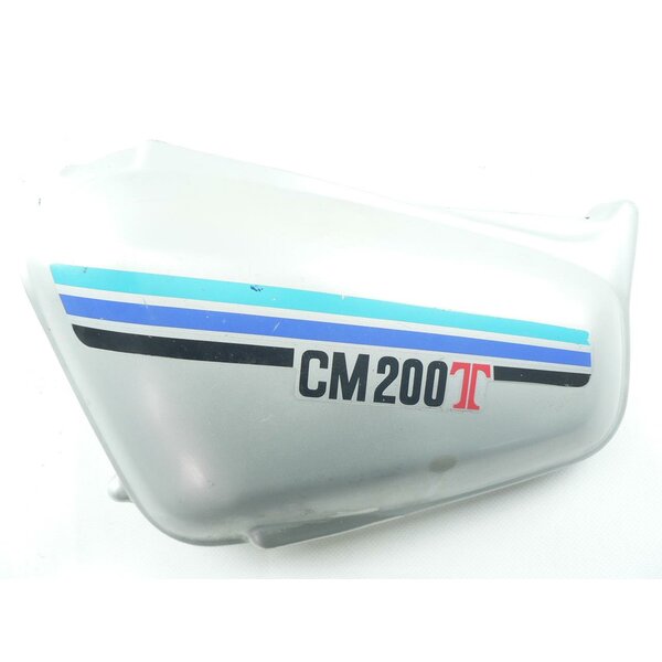 Honda CM 200 T MC01 Seitenverkleidung links / side cover left