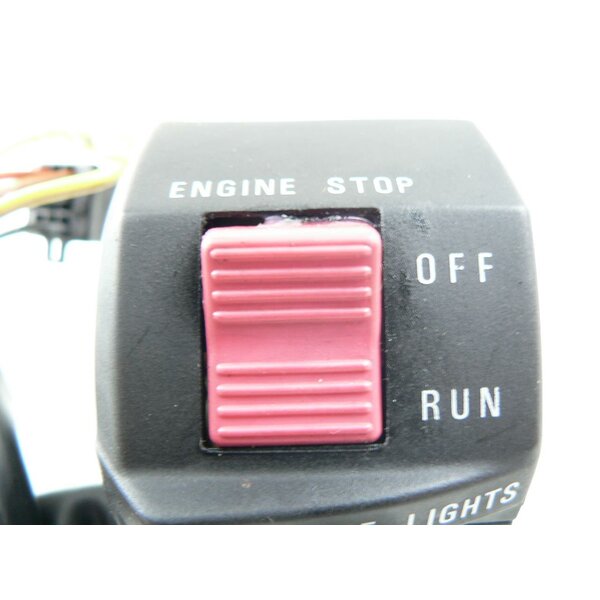 Suzuki GSF 400 BANDIT GK75B Lenkerschalter rechts / handle switch right
