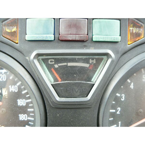 Honda CX 500 Tacho Cockpit / speedometer