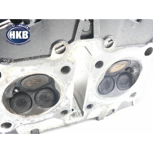 Honda CB 450 N PC14 Zylinderkopf + Ventildeckel / cylinder head