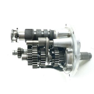 Honda CX 500 Getriebe / transmission