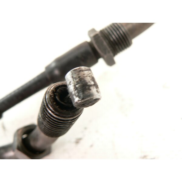 Honda XBR 500 PC15 Bowdenzug Satz Gas / throttle cable set