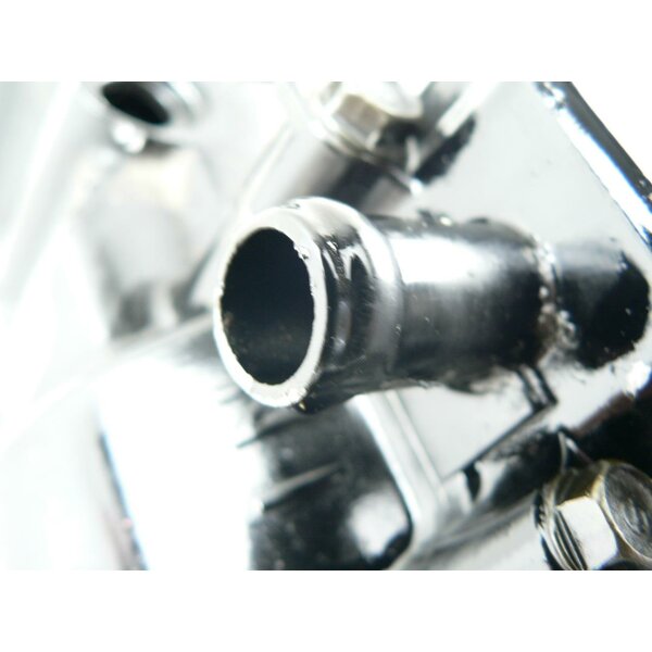 Honda VFR 750 F RC24 Ventildeckel hinterer Zylinder / valve cover rear cylinder