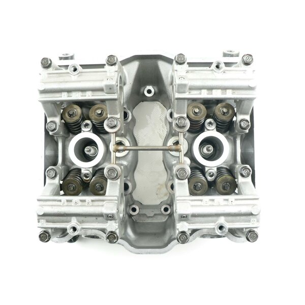 Honda VFR 750 F RC24 Zylinderkopf hinterer Zylinder / rear cylinder head