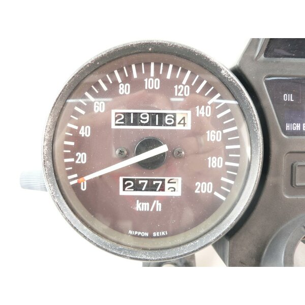 Suzuki GSX 400 L GS40X Tacho Cockpit / speedometer