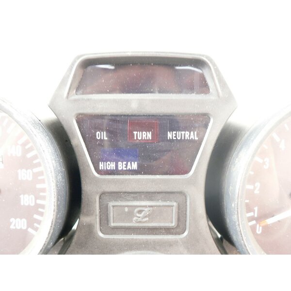 Suzuki GSX 400 L GS40X Tacho Cockpit / speedometer