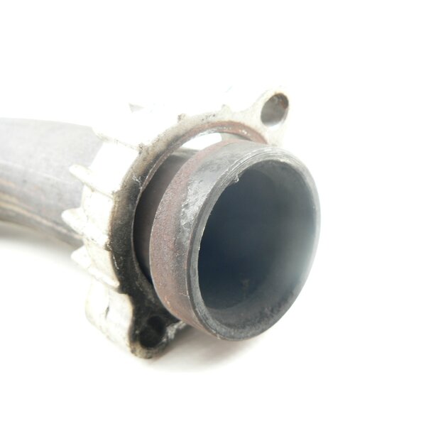 Honda VF 1000 F2 SC15 Krmmer hinterer Zylinder links / exhaust pipe rear left