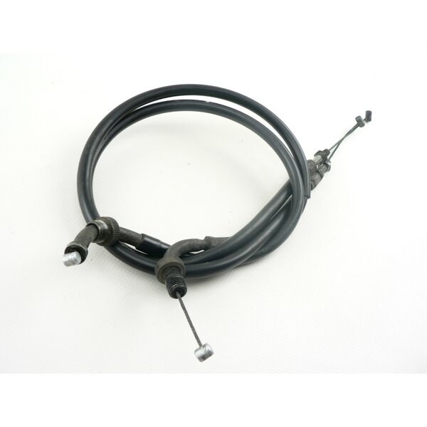 Honda VF 1000 F2 SC15 Gaszug Satz Bowdenzug / throttle cable set