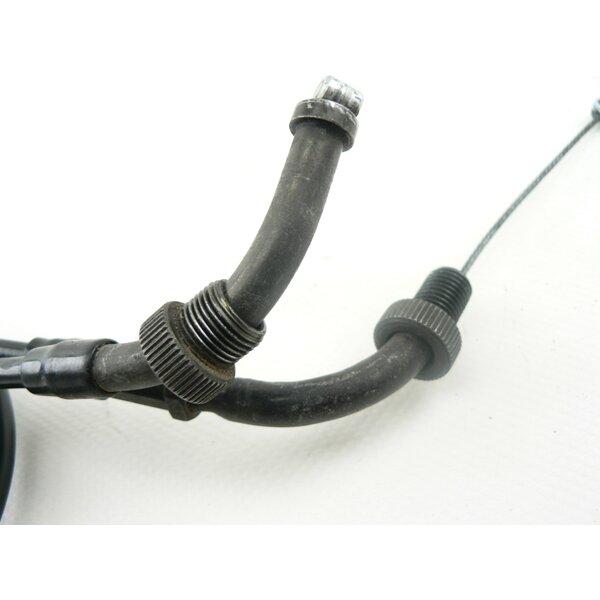 Honda VF 1000 F2 SC15 Gaszug Satz Bowdenzug / throttle cable set