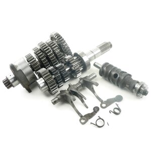 Honda VF 1000 F2 SC15 Getriebe / transmission