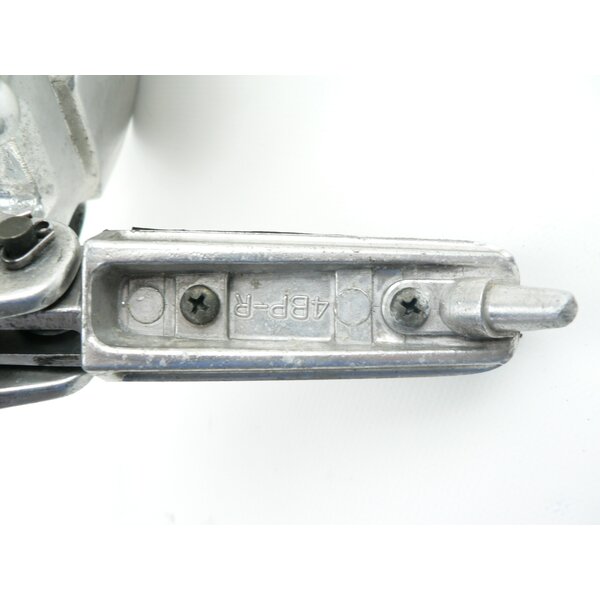 Yamaha XJ 600 RJ01 Furastentrger Satz / step bracket set