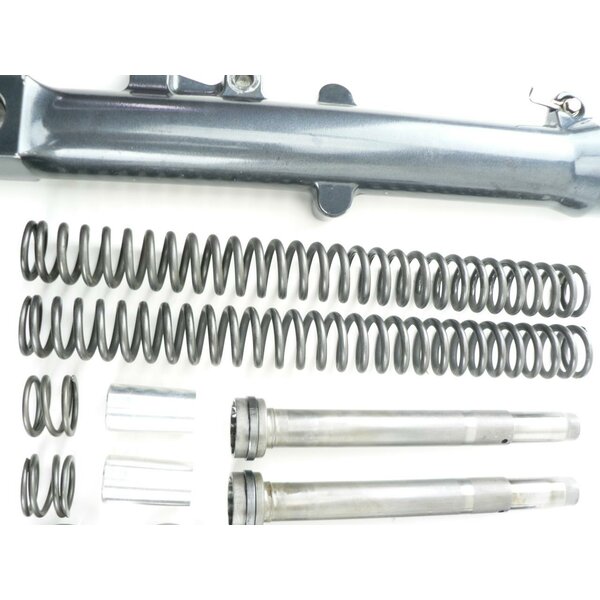 Kawasaki GPZ 1100 ZXT10E Telegabel Einzelteile / small parts front fork