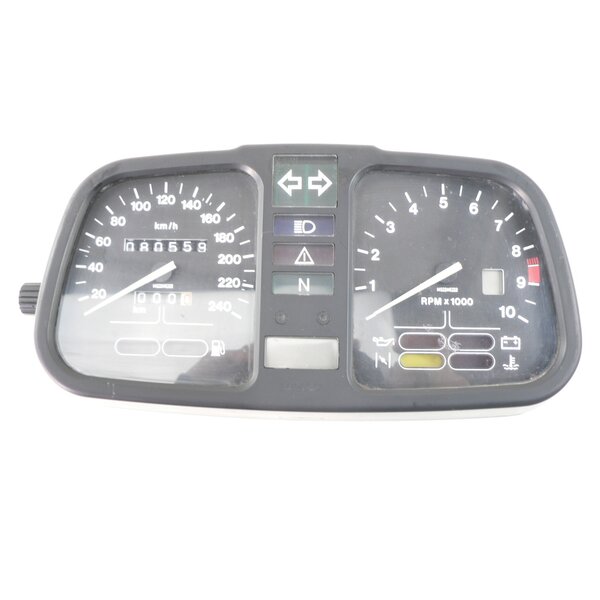 BMW K 75 S Tacho Cockpit / speedometer