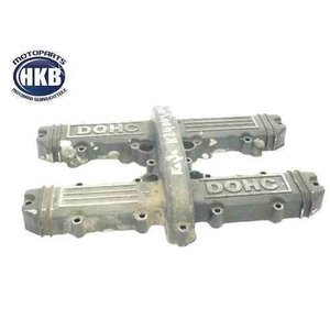 Kawasaki GPZ 400 KZ400J/ZX Ventildeckel Zylinderkopf...