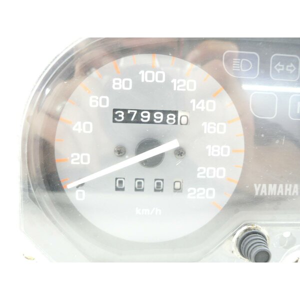 Yamaha XJ 600 S/N 4BR Tacho Cockpit / speedometer