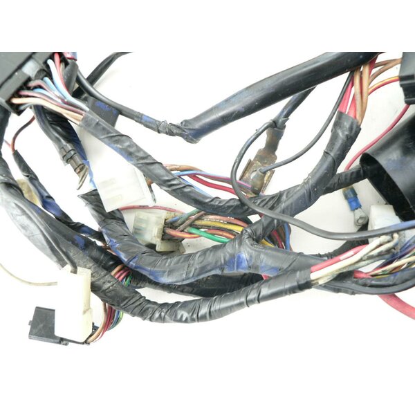 Yamaha XJ 600 S/N 4BR Kabelbaum / wire harness