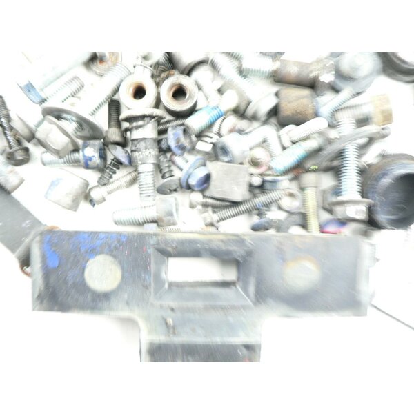Yamaha XJ 600 S/N 4BR Schrauben Kleinteile Fahrwerk / screws small parts frame