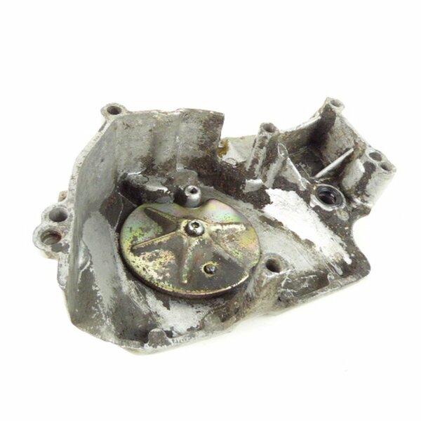 Yamaha YZF 750 R 4HN Ritzelabdeckung / crankcase cover sprocket