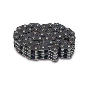Zweifachhlsenkette 3/8 x 3/16 Zoll, 50 Glieder, fr...