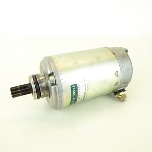 Suzuki GS 500 E GM51B Anlaser / starting motor