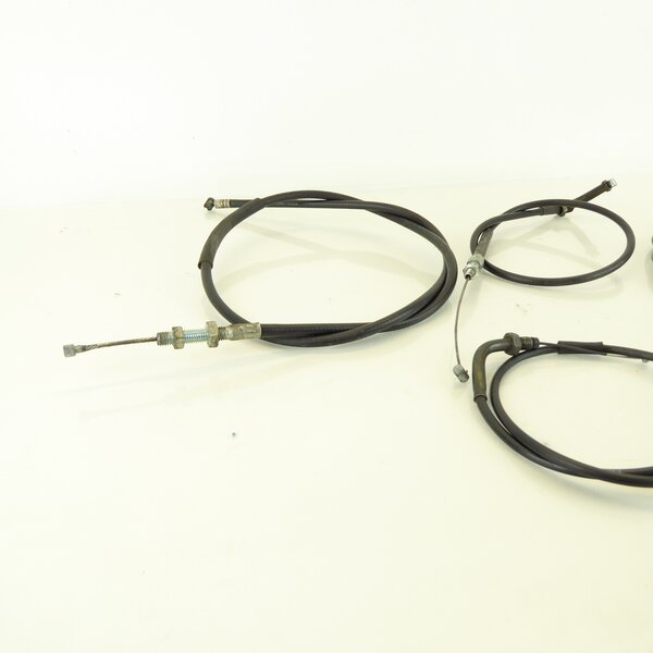 Honda CBR 600 F PC35 Bowdenzug Satz / bowden cable set