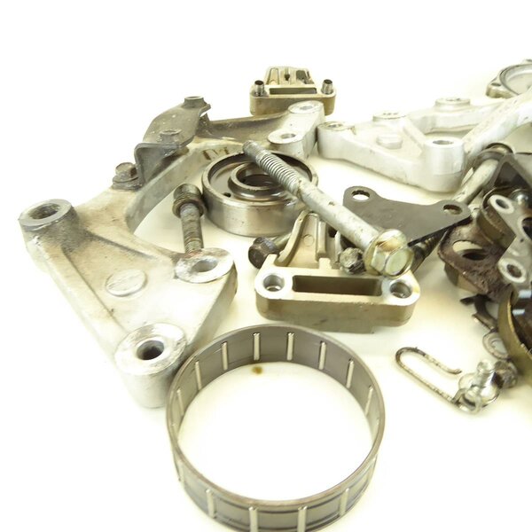 Yamaha TDM 850 3VD Schrauben Kleinteile Satz Motor / screws small parts engine