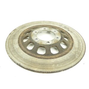 Yamaha XS 400 2A2 Bremsscheibe 4,9 mm / front brake disc