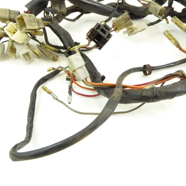 Yamaha XS 400 2A2 Kabelbaum / wire harness