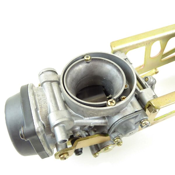Hyosung GT 650 NAKED Vergaser gereinigt / carburetor