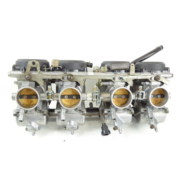 Kawasaki ZZ-R 600 ZX600D Vergaser gereinigt / carburetor