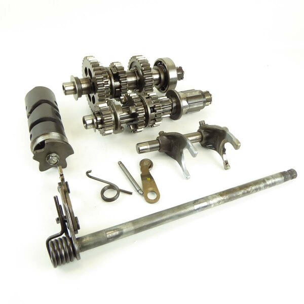 Honda CM 185 T Getriebe / transmission