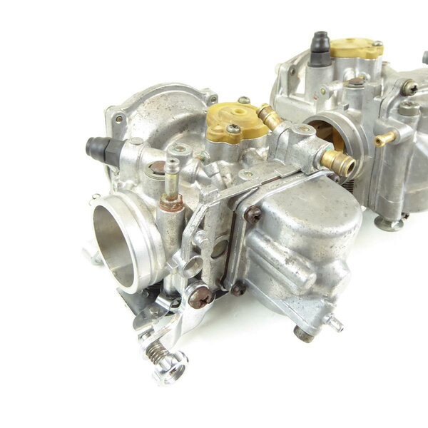 Suzuki VX 800 VS51B Vergaser Satz gereinigt / carburetor set