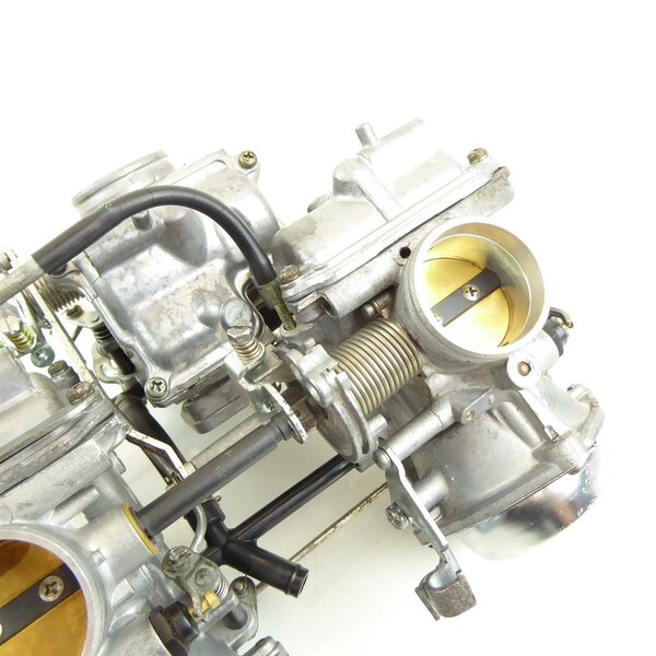 Honda VF 1000 F2 SC15 Vergaser gereinigt / carburetor