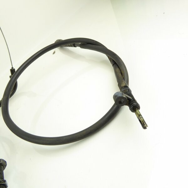 Honda NTV 650 RC33 Bowdenzug Satz / bowden cable set