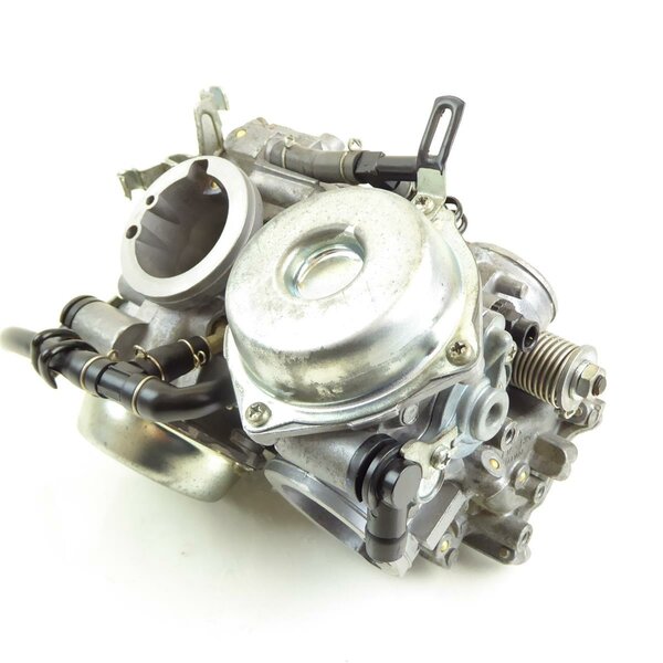 Honda NTV 650 RC33 Vergaser gereinigt / carburetor