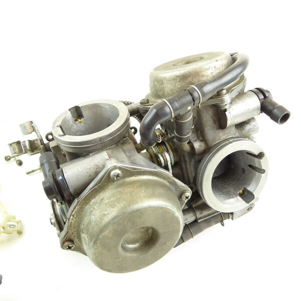 Honda NTV 650 RC33 Vergaser ERSATZTEILSPENDER / carburetor spare parts