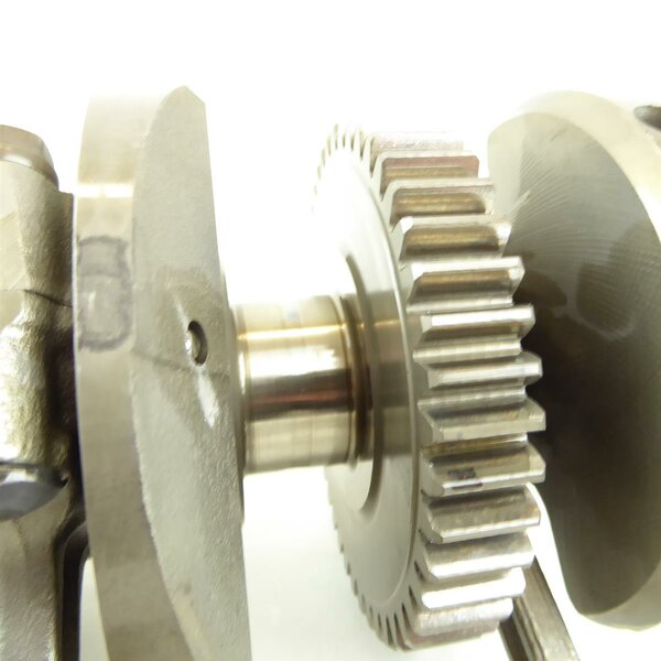 Yamaha YZF-R6 RJ03 Kurbelwelle / crankshaft