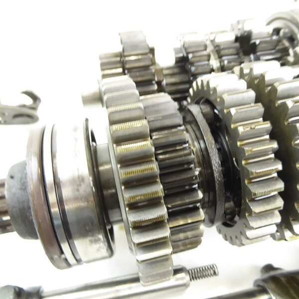 Yamaha YZF-R6 RJ03 Getriebe / transmission