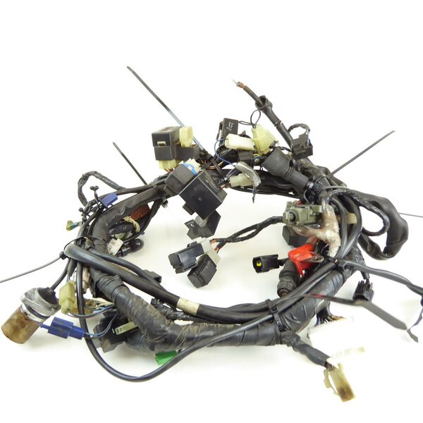 Yamaha YZF-R6 RJ03 Kabelbaum / wire harness