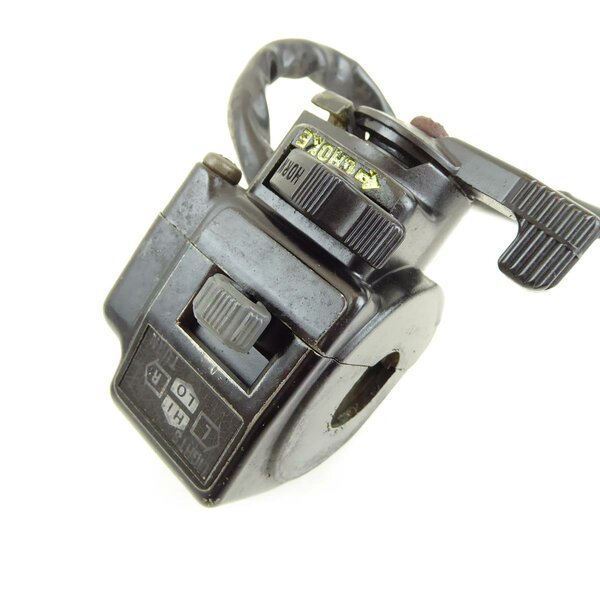 Suzuki GSX 550 E GN71D Lenkerschalter links / handle switch left