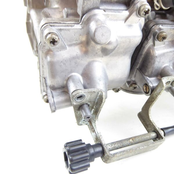Honda CBR 600 F PC23 Vergaser gereinigt / carburetor