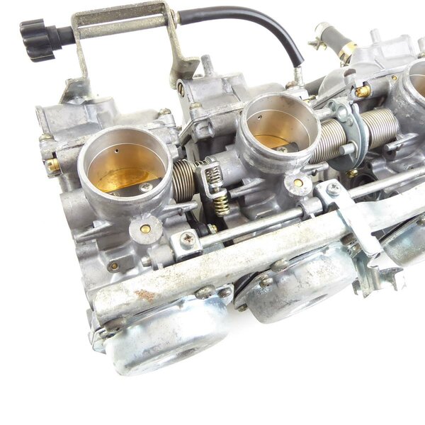 Honda CBR 600 F PC23 Vergaser gereinigt / carburetor