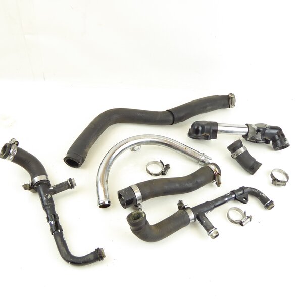 Honda VF 500 F PC12 Khlerleitung Satz / radiator hose set
