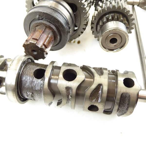Honda VF 500 F PC12 Getriebe / transmission